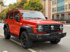 Tank 300 2021 Off-Road Edition 2.0T Conqueror - ფოტო 5
