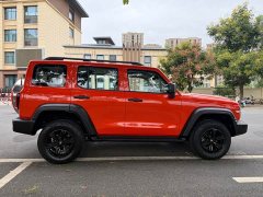 Tank 300 2021 Off-Road Edition 2.0T Conqueror - ფოტო 6