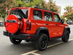Tank 300 2021 Off-Road Edition 2.0T Conqueror - ფოტო 7