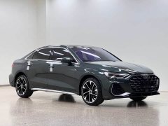Audi A3 A3L Limousine 35TFSI Prestige - ფოტო 3