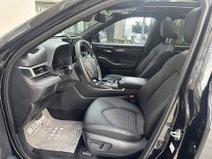 Toyota Crown Land Cruiser Crown Venza 2022 2.5L HEV AWD Premium - ფოტო 10