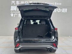 Toyota Crown Land Cruiser Crown Venza 2022 2.5L HEV AWD Premium - ფოტო 13