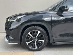 Toyota Crown Land Cruiser Crown Venza 2022 2.5L HEV AWD Premium - ფოტო 14