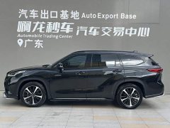 Toyota Crown Land Cruiser Crown Venza 2022 2.5L HEV AWD Premium - ფოტო 3