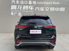 Toyota Crown Land Cruiser Crown Venza 2022 2.5L HEV AWD Premium - ფოტო 4