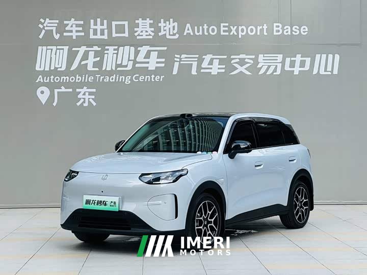 Leapmotor A10 505 Lidar Edition - ავტომობილი ჩინეთიდან