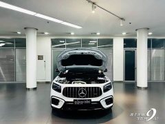 Mercedes-Benz Mercedes-AMG GLB 35 4MATIC 2024 - ფოტო 3