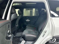 Mercedes-Benz Mercedes-AMG GLB 35 4MATIC 2024 - ფოტო 8