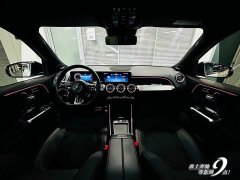 Mercedes-Benz Mercedes-AMG GLB 35 4MATIC 2024 - ფოტო 9
