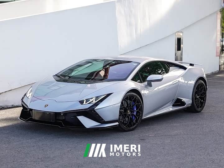 Lamborghini Huracán Tecnica