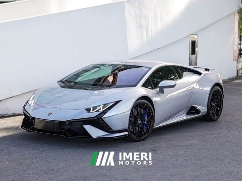 2024 Lamborghini Huracán Tecnica