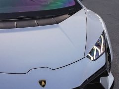 Lamborghini Huracán 2023 Huracán Tecnica - ფოტო 11