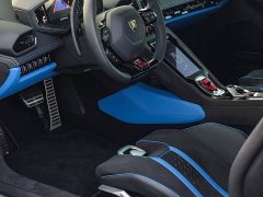 Lamborghini Huracán 2023 Huracán Tecnica - ფოტო 13