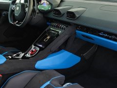 Lamborghini Huracán 2023 Huracán Tecnica - ფოტო 18