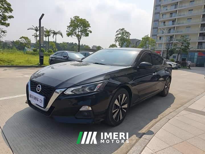 Nissan Teana 2021 2.0L XL Comfort - ავტომობილი ჩინეთიდან