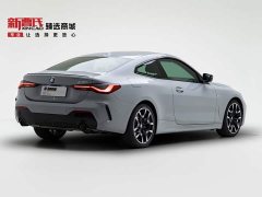 BMW 4 Series 430i M Sport Night Edition Package - ფოტო 3