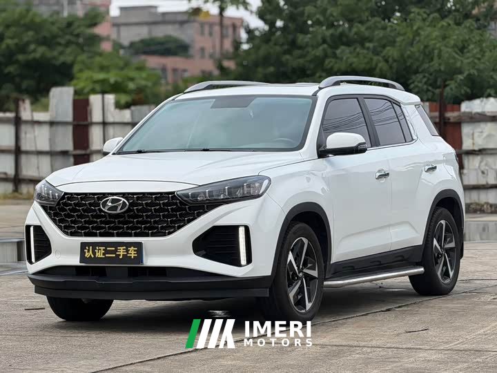 Beijing ix35 2021 2.0L Automatic 2WD GLS Leading Edition - ავტომობილი ჩინეთიდან