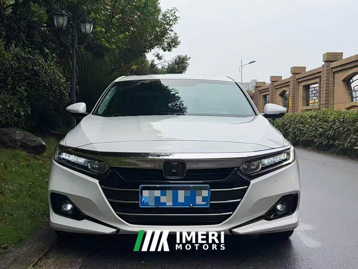 Honda Accord 260TURBO Luxury Edition - ავტომობილი ჩინეთიდან