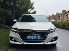 Honda Accord 260TURBO Luxury Edition - ფოტო 1