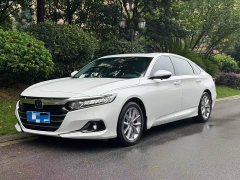 Honda Accord 260TURBO Luxury Edition - ფოტო 2