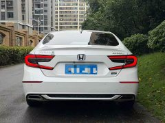 Honda Accord 260TURBO Luxury Edition - ფოტო 4