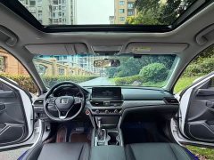 Honda Accord 260TURBO Luxury Edition - ფოტო 7