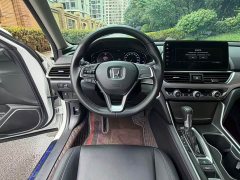 Honda Accord 260TURBO Luxury Edition - ფოტო 9