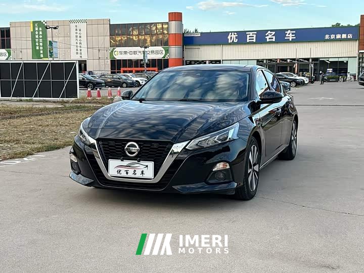 Nissan Teana 2.0T XL Upper AD1 Smart Navigation Edition