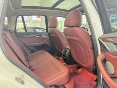 BMW X3 xDrive30i Leading Edition M Night Package - ფოტო 10