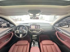BMW X3 xDrive30i Leading Edition M Night Package - ფოტო 11