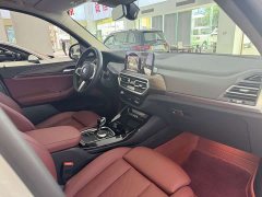 BMW X3 xDrive30i Leading Edition M Night Package - ფოტო 12