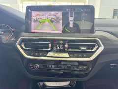 BMW X3 xDrive30i Leading Edition M Night Package - ფოტო 13