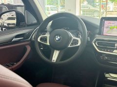 BMW X3 xDrive30i Leading Edition M Night Package - ფოტო 14