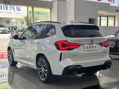 BMW X3 xDrive30i Leading Edition M Night Package - ფოტო 16