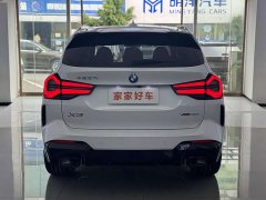 BMW X3 xDrive30i Leading Edition M Night Package - ფოტო 17