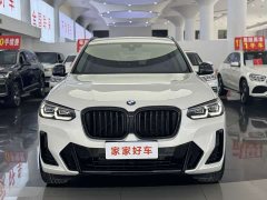 BMW X3 xDrive30i Leading Edition M Night Package - ფოტო 3