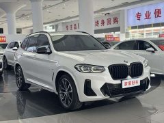 BMW X3 xDrive30i Leading Edition M Night Package - ფოტო 4