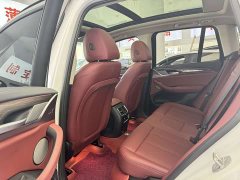 BMW X3 xDrive30i Leading Edition M Night Package - ფოტო 6
