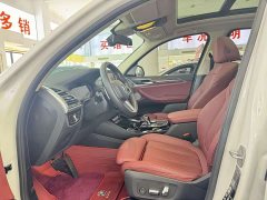 BMW X3 xDrive30i Leading Edition M Night Package - ფოტო 8