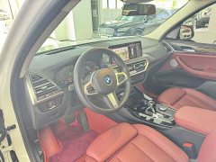 BMW X3 xDrive30i Leading Edition M Night Package - ფოტო 9