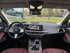 BMW X5 2025 xDrive 30Li M Sport Luxury Night Edition Package - ფოტო 14