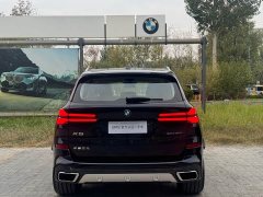 BMW X5 2025 xDrive 30Li M Sport Luxury Night Edition Package - ფოტო 6