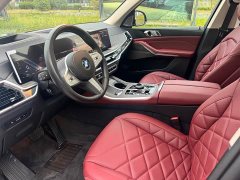 BMW X5 2025 xDrive 30Li M Sport Luxury Night Edition Package - ფოტო 7