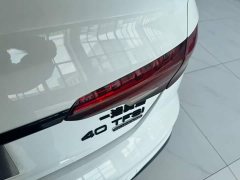 Audi A4L 40 TFSI quattro Luxury Dynamic - ფოტო 12