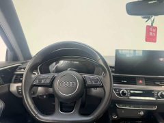Audi A4L 40 TFSI quattro Luxury Dynamic - ფოტო 13