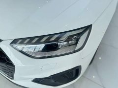 Audi A4L 40 TFSI quattro Luxury Dynamic - ფოტო 16