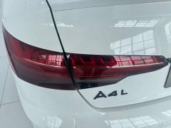 Audi A4L 40 TFSI quattro Luxury Dynamic - ფოტო 17