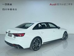 Audi A4L 40 TFSI quattro Luxury Dynamic - ფოტო 4
