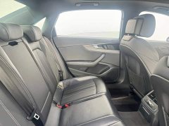 Audi A4L 40 TFSI quattro Luxury Dynamic - ფოტო 8