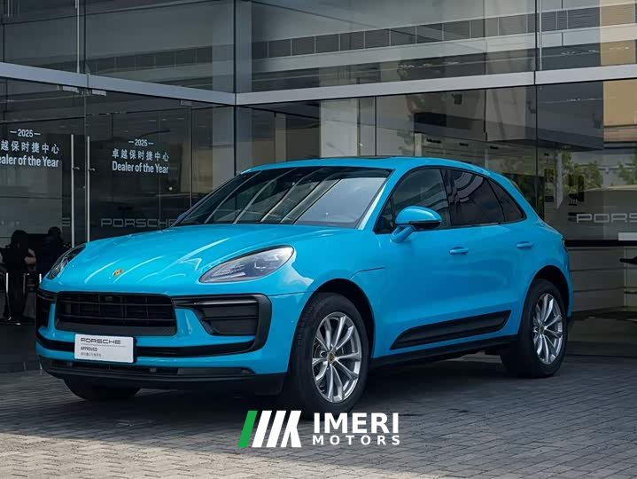 Porsche 2023 Macan 2.0T - ავტომობილი ჩინეთიდან